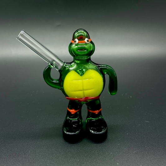Ninja Turtle Pipe