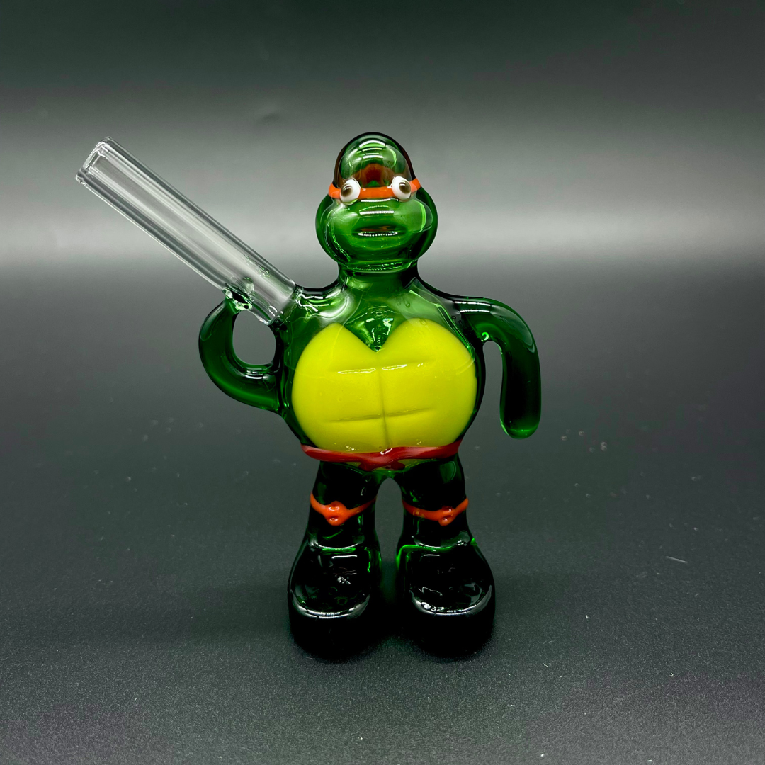 Ninja Turtle Pipe