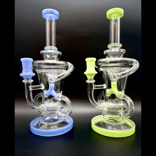 Trident Glass Recycler
